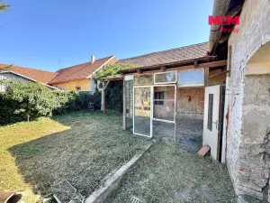 Prodej rodinného domu, Jevišovka, 71 m2