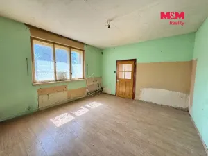 Prodej rodinného domu, Jevišovka, 71 m2