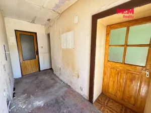 Prodej rodinného domu, Jevišovka, 71 m2