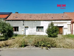 Prodej rodinného domu, Jevišovka, 71 m2