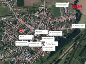Prodej rodinného domu, Jevišovka, 71 m2