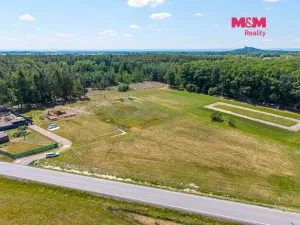 Prodej pozemku pro bydlení, Újezd u Sezemic - Zástava, 1010 m2