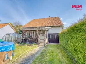 Prodej rodinného domu, Kamenný Újezd, 150 m2