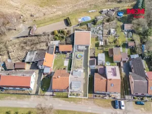 Prodej rodinného domu, Kamenný Újezd, 150 m2