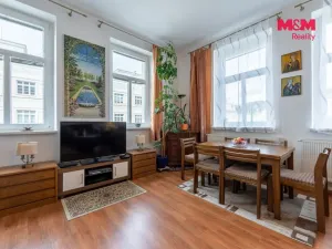 Pronájem bytu 2+1, Karlovy Vary, Dr. Davida Bechera, 59 m2