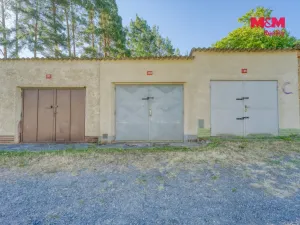 Prodej garáže, Tlučná, 22 m2