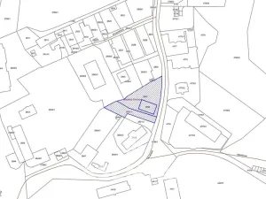 Prodej pozemku, Ostrava - Slezská Ostrava, Na Jánské, 2246 m2