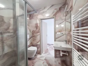 Pronájem bytu 2+kk, Modřice, Bobravská, 59 m2
