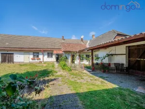 Prodej rodinného domu, Moravská Třebová - Boršov, 400 m2