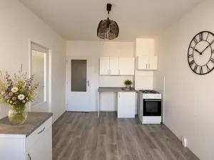 Pronájem bytu 2+kk, Litvínov, Valdštejnská, 35 m2