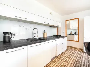 Prodej rodinného domu, Brno, náměstí Karla IV., 120 m2