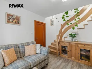 Prodej rodinného domu, Myštice, 115 m2