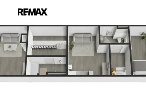 Prodej rodinného domu, Myštice, 115 m2