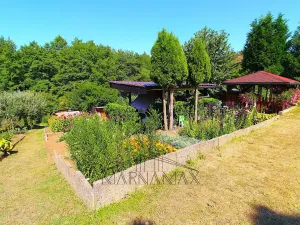 Prodej zahrady, Klášterec nad Ohří - Mikulovice, 348 m2