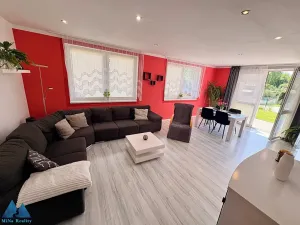 Prodej rodinného domu, Lánov, 164 m2