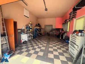 Prodej rodinného domu, Lánov, 164 m2