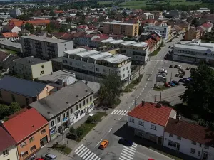 Prodej činžovního domu, České Budějovice, Dobrovodská, 480 m2