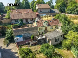 Prodej rodinného domu, Líbeznice, Na zvonici, 67 m2
