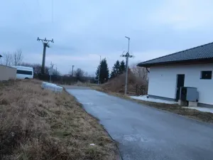 Dražba pozemku, Dolany, 990 m2