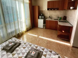 Prodej bytu 1+kk, Nesebar, Bulharsko, 36 m2
