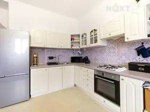 Pronájem bytu 2+kk, Praha - Vršovice, Vršovická, 49 m2