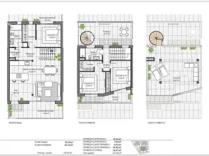 Prodej rodinného domu, Polop, Alicante, Španělsko, 120 m2