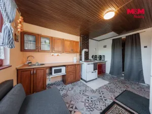 Prodej chaty, Sokolov - Vítkov, 22 m2