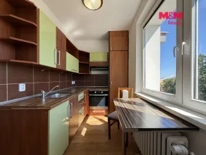 Pronájem bytu 1+1, Ostrava - Poruba, Otakara Jeremiáše, 37 m2