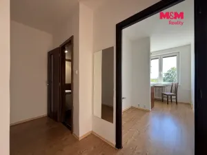 Pronájem bytu 1+1, Ostrava - Poruba, Otakara Jeremiáše, 37 m2