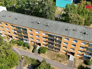 Prodej bytu 3+kk, Chomutov, Gerstnerova, 70 m2