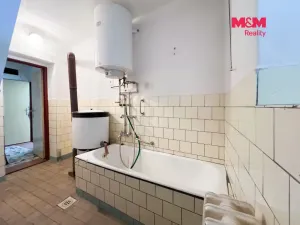 Prodej rodinného domu, Nezamyslice, 98 m2