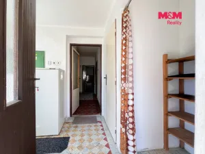 Prodej rodinného domu, Nezamyslice, 98 m2