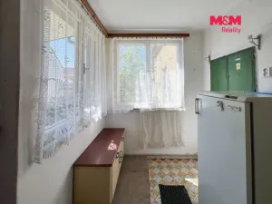 Prodej rodinného domu, Nezamyslice, 98 m2
