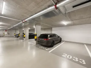 Pronájem bytu 2+kk, Praha - Hloubětín, Waltariho, 50 m2