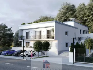 Pronájem vily, Praha - Komořany, Pod lesem, 770 m2