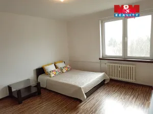 Pronájem bytu 1+1, Orlová, Ke Studánce, 36 m2