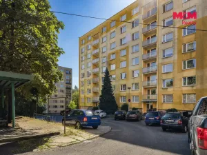 Pronájem bytu 1+1, Liberec - Liberec VI-Rochlice, Soukenická, 36 m2