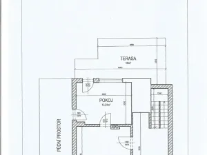 Prodej rodinného domu, Brno, Stránská, 146 m2