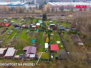 Prodej zahrady, Týniště nad Orlicí, 344 m2