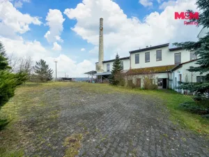 Prodej výrobních prostor, Merklín, U Lihovaru, 762 m2