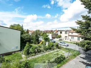 Pronájem bytu 3+1, Buštěhrad, Hřebečská, 65 m2