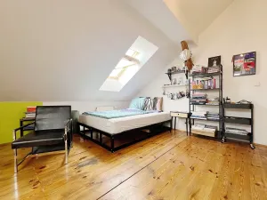 Pronájem bytu 1+1, Praha - Nusle, Spytihněvova, 43 m2