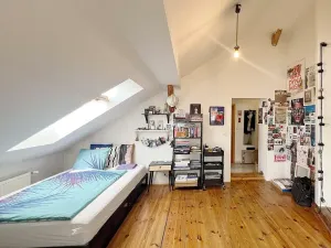 Pronájem bytu 1+1, Praha - Nusle, Spytihněvova, 43 m2