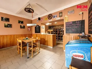 Prodej rodinného domu, Bílá Lhota - Měník, 190 m2