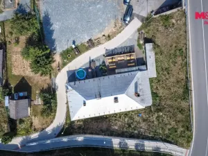 Prodej rodinného domu, Bílá Lhota - Měník, 190 m2