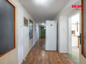 Prodej rodinného domu, Štěpánov, Horní, 217 m2