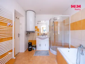 Prodej rodinného domu, Štěpánov, Horní, 217 m2