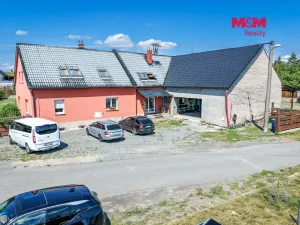 Prodej zemědělské usedlosti, Horní Životice, 429 m2