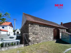 Prodej rodinného domu, Nezamyslice, 98 m2