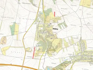 Prodej pole, Velatice, 5191 m2